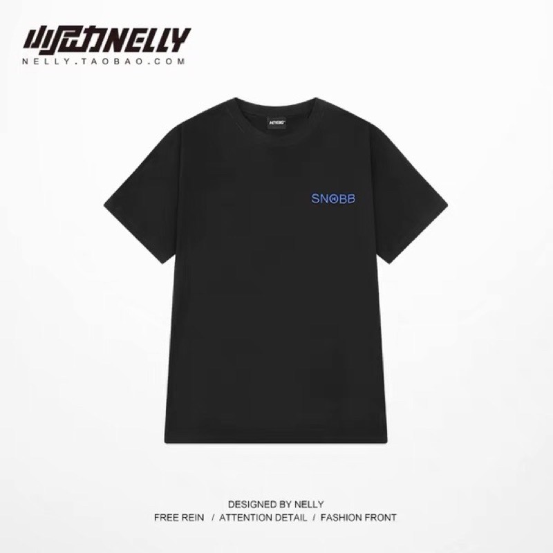Áo phông nelly heybig sale (có sẵn)