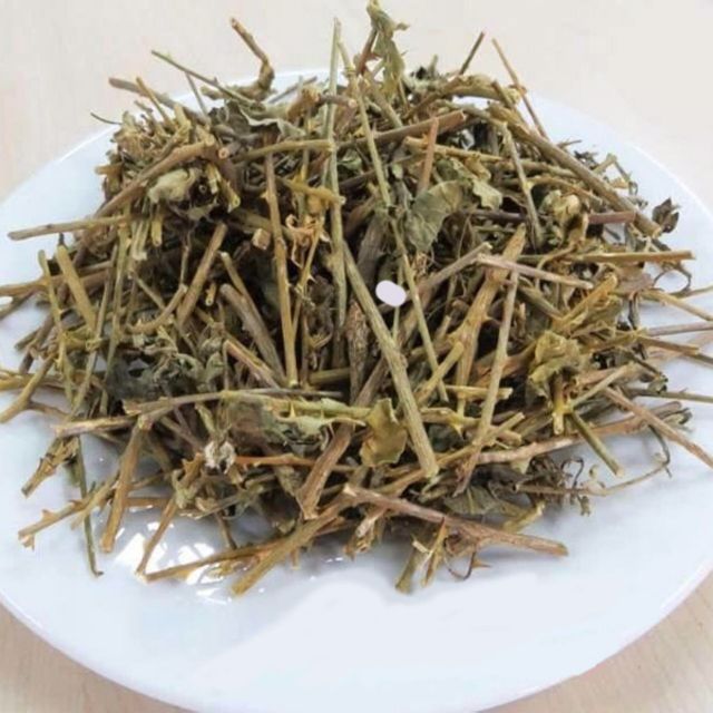 2 hộp viên cà gai leo mật nhân giải độc gan, giảm mụn nhọt