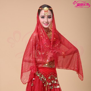 Bộ Trang Phục Múa Bụng Ấn Độ