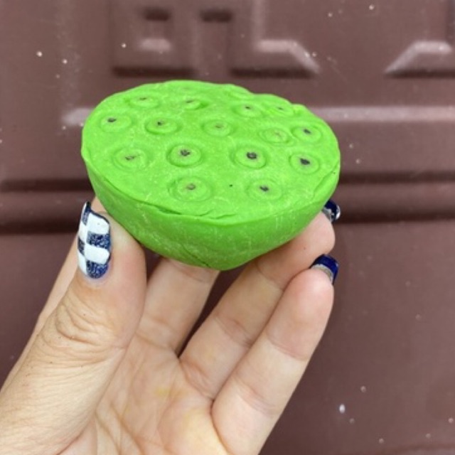 Đài sen, gương sen, bát sen loại đẹp, có kèm cành,hoa sen Handmade trang trí nhà cửa