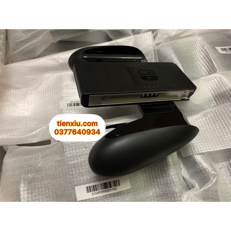 Grip tay cầm Nintendo Switch Joycon kẹp nhựa handgrip nintendo switch joycon IINE Dobe