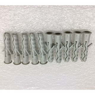 Bộ 10 tắc kê nhựa 6X30mm Friulsider TU