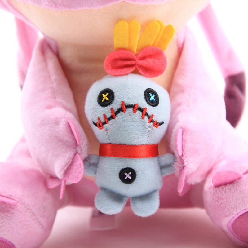 Gấu Bông Stitch Dễ Thương 25cm