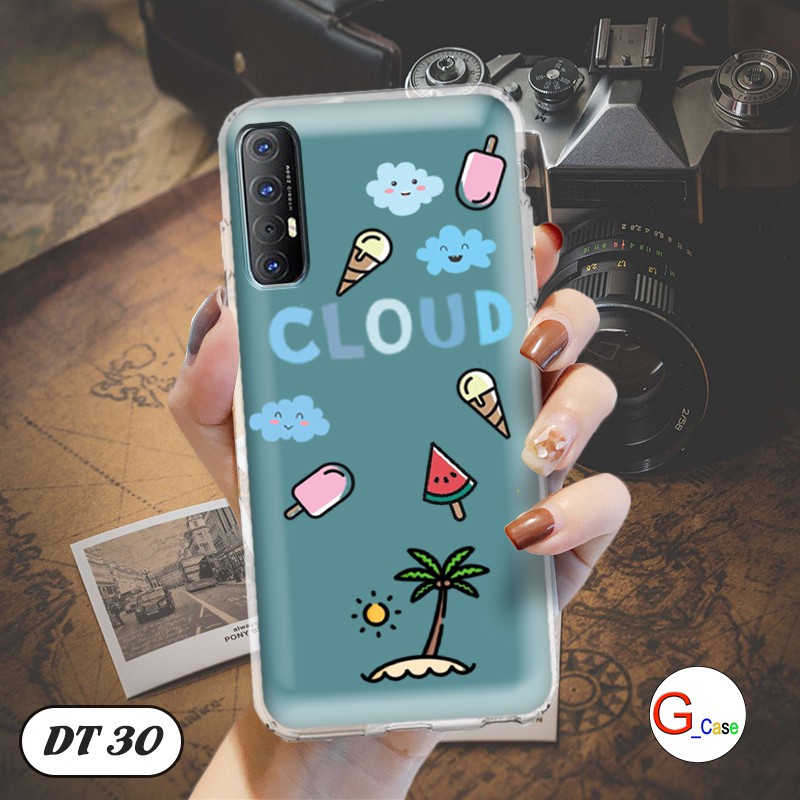 Ốp lưng dẻo cho OPPO RENO 3 Pro/ Find X2 Neo