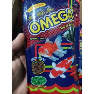Cám OMEGA (THỨC ĂN DÀNH CHO CÁC CÁ)