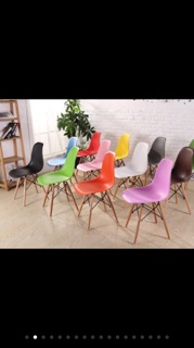 Ghế Eames ( cafe, gđ, văn phòng. ....)