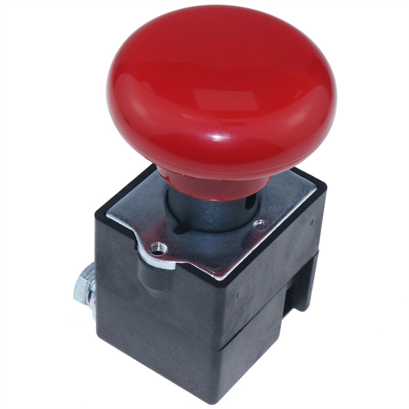 Công Tắc Ngắt Kết Nối Khẩn Cấp ED125-36 48V 125A Cho Big Joe EZ30 E30 D40 EZ40 111551000800 Dụng Cụ Xếp Chồng Cây Điện Tử