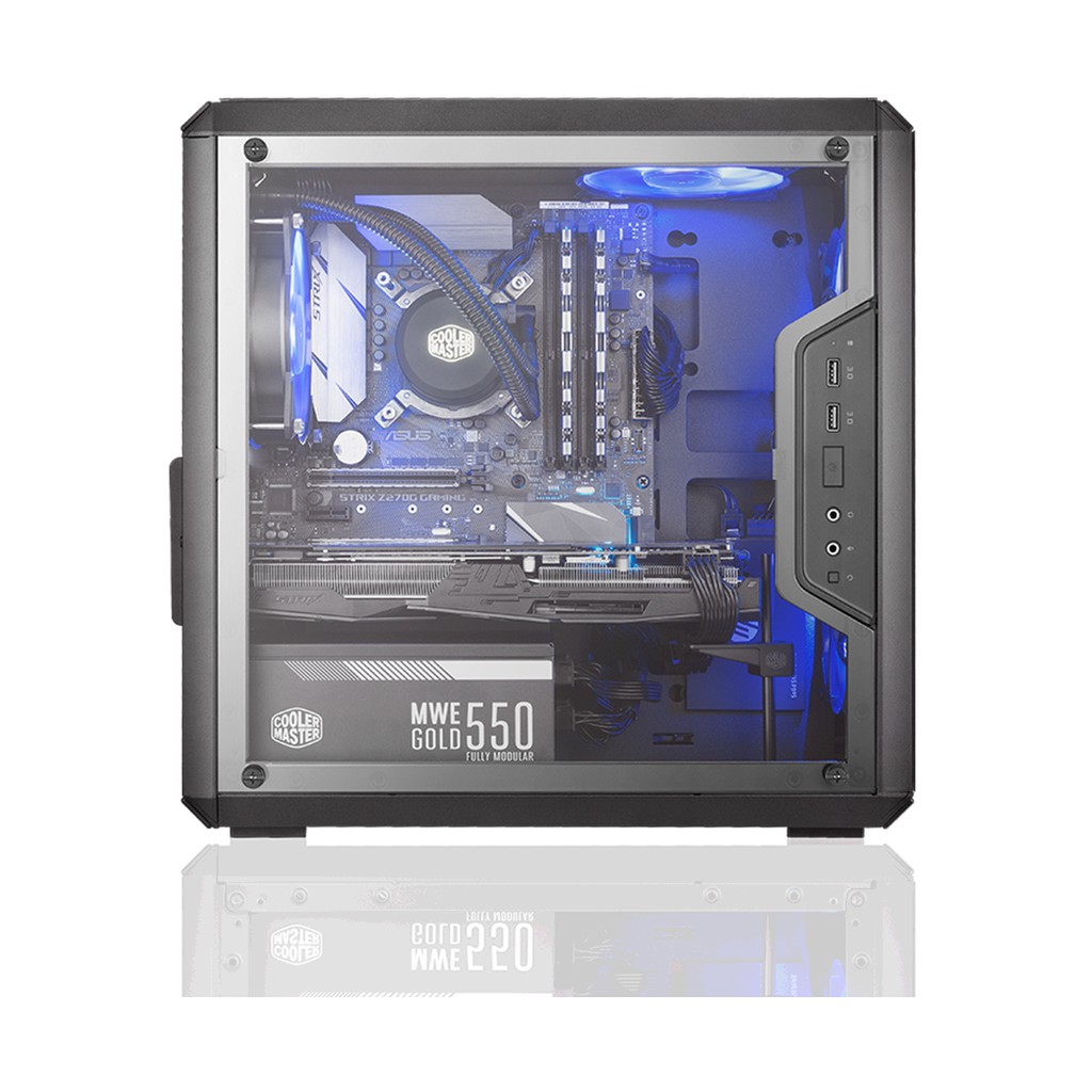 VỎ THÙNG Case Cooler Master MasterBox Q300L