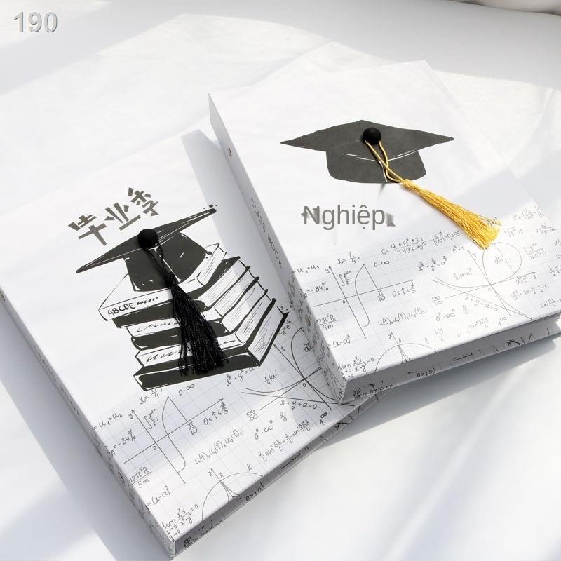 Bạn cùng lớp Sổ tay tốt nghiệp Phiên bản dành cho nam sinh Tiểu học Sáng tạo Lá rời A4 địa chỉ