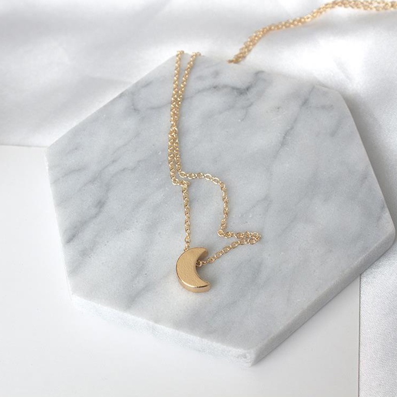 Vòng cổ Mạ Vàng/Bạc Dáng Dài Mặt Hình Nơ/Trái Tim/Ngôi Sao Thời Trang Cho Nữ