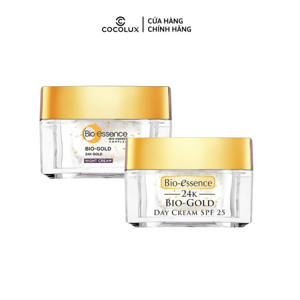Kem Dưỡng Bio Essence Ngừa Lão Hóa 40g Cocolux