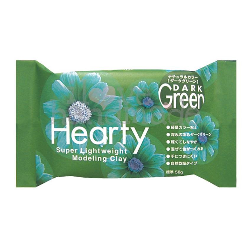 Đất sét Nhật Hearty 50gr