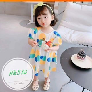 Váy bé 810k thanh xuân