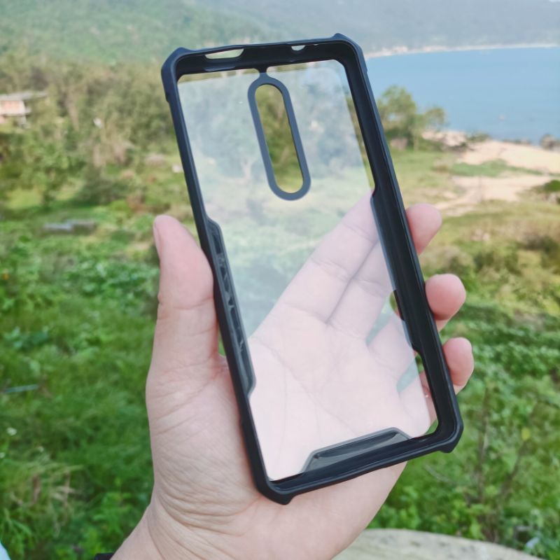 Xiaomi Redmi K20 / K20pro / Mi 9T / mi9t Pro Ốp lưng chống sốc kiểu dáng thể thao trong suốt dành cho Xiaomi K 20
