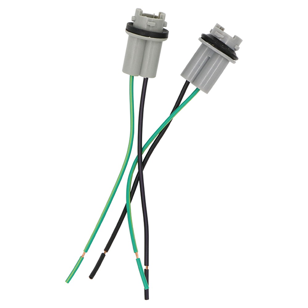 Bộ 2 Đầu Nối Đèn LED T15 T10 W5W 168 194 T15 Cho Xe Hơi
