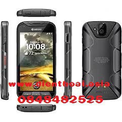 GIẢM KỊCH SÀN Điện thoại MỚI 98% - Kyocera Duraforce Pro Sapphire E6810 (Nhà mạng Verizon - Mỹ) - Chống nước, Chống va đ