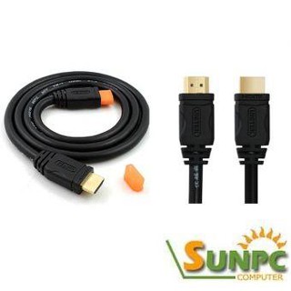Cáp HDMI 3m, 4K x 2K,  hỗ trợ 3D, Unitek Y-C139 Chính hãng