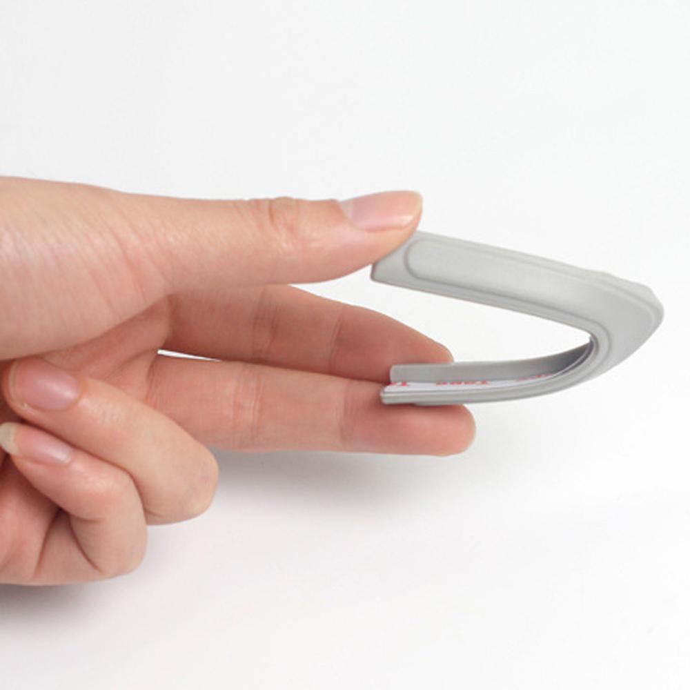 Miếng Silicone Mềm Bọc Góc Cửa Sổ Chống Va Chạm Bảo Vệ An Toàn Cho Bé