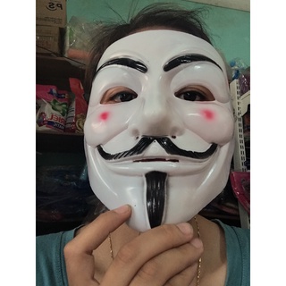 Mặt nạ Hacker, mặt nạ hoá trang