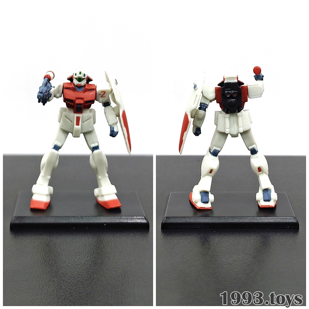 Mô hình Bandai Figure Gundam Collection 1/400 Vol.1 - RGM-79GS GM Command Space Type