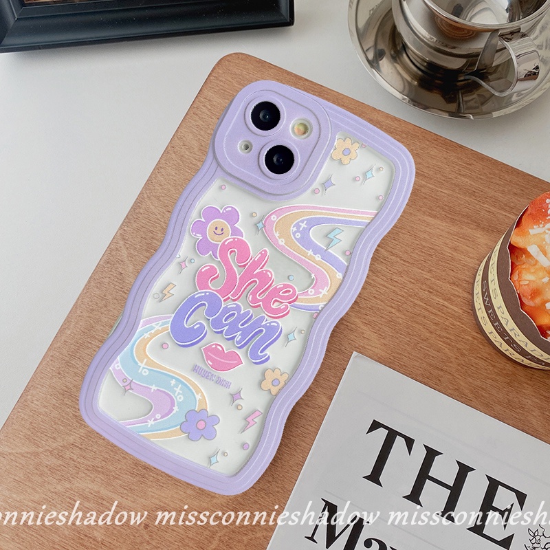 Ốp điện thoại MissConnie cho Samsung A04 A04s A04E A12 A03 A13 A32 A03s A53 A20s A52 A51 A23 A50 A50s A02s A22 A31 A30s