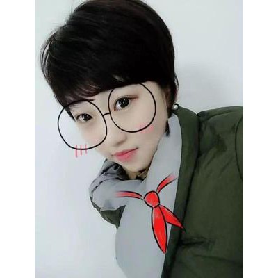 [HÌNH THẬT+VIDEO] TÓC TOMBOY ĐỦ MÀU TẶNG LƯỚI TRÙM, XỊT DƯỠNG CAO CẤP SỈ 90K