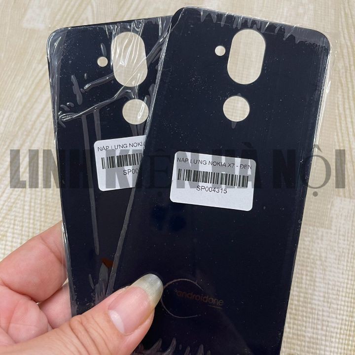 Nắp Lưng Nokia 8.1 2018 / X7 | BigBuy360 - bigbuy360.vn