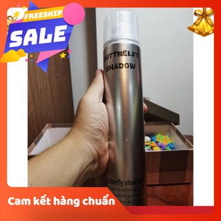 Gel xịt tóc - Butterfly Shadow ( Ảnh chụp bằng điện thoại )