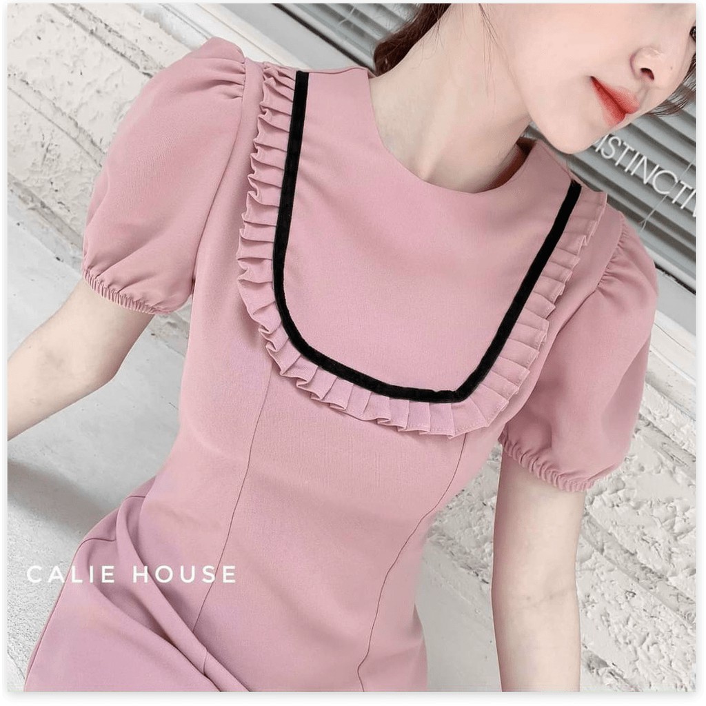 ĐẦM COTTON LẠNH.THIẾT KẾ HOẠ TIẾT TRƠN NHƯNG KHÔNG KÉM PHẦN SANG TRỌNG,ĐẶC BIỆT LÀ CHẤT LIỆU VÃI THOÁNG MÁT LANA FASHION