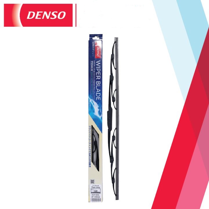 Gạt mưa xương sắt DENSO DCP  đủ size từ 350mm đến 650mm