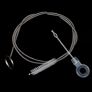 Cọ vệ sinh ống thoát nước tủ lạnh linh hoạt tiện dụng