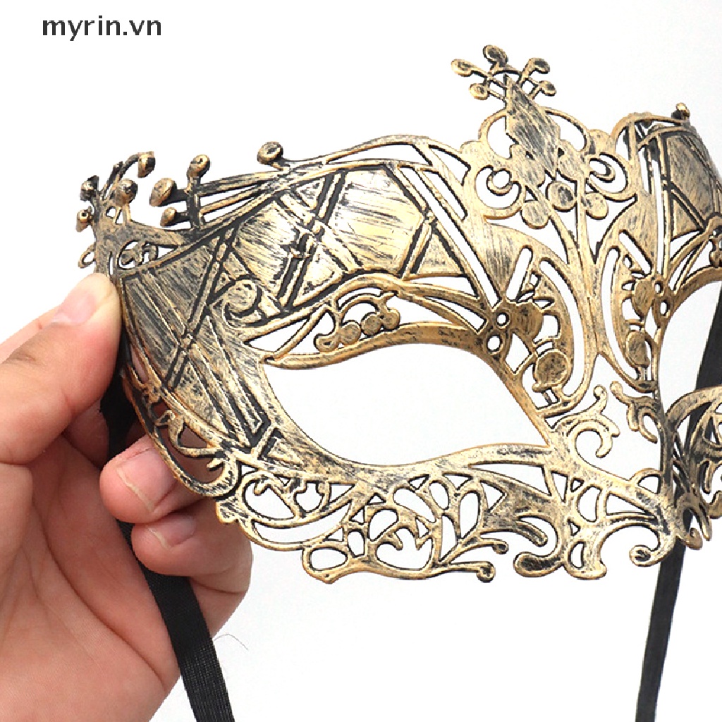 1 Mặt Nạ Hóa Trang Halloween Cho Nam Và Nữ