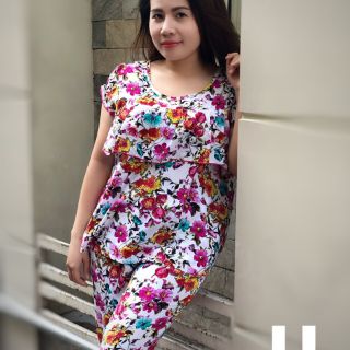 Đồ bộ mặc nhà lửng tôn size từ 45-88kg