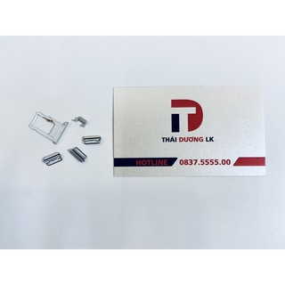Bộ nút và khay sim iPhone 6s