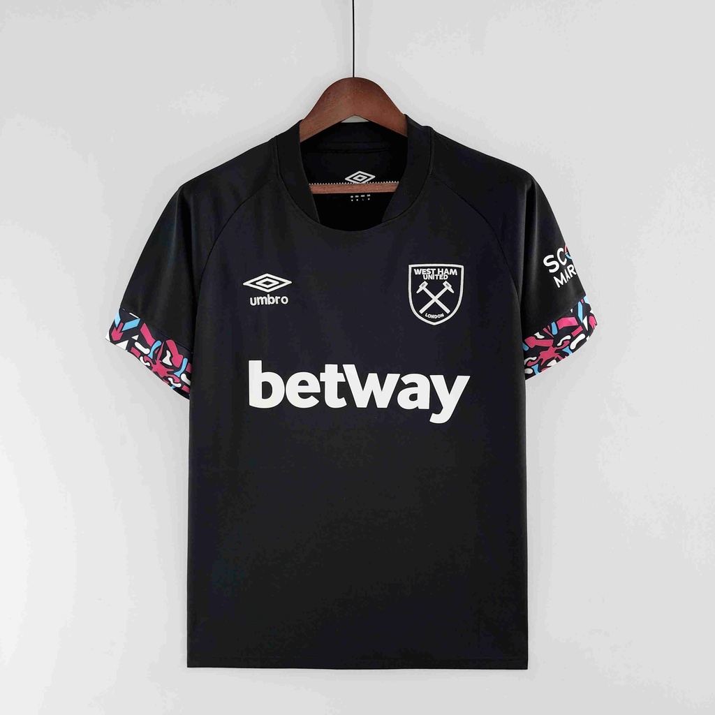 Áo Bóng Đá Đội Tây 22-23 Size S-4XL Dành Cho Nam Giới