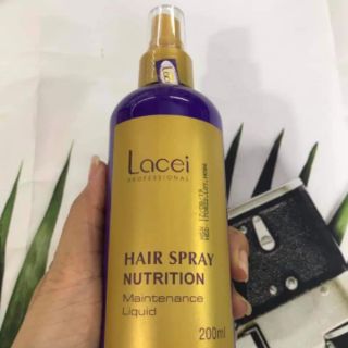 Xịt dưỡng tóc Lacei Improvement