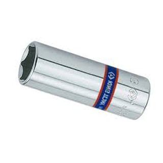 6mm Đầu tuýp dài 1/4" Kingtony 223506M