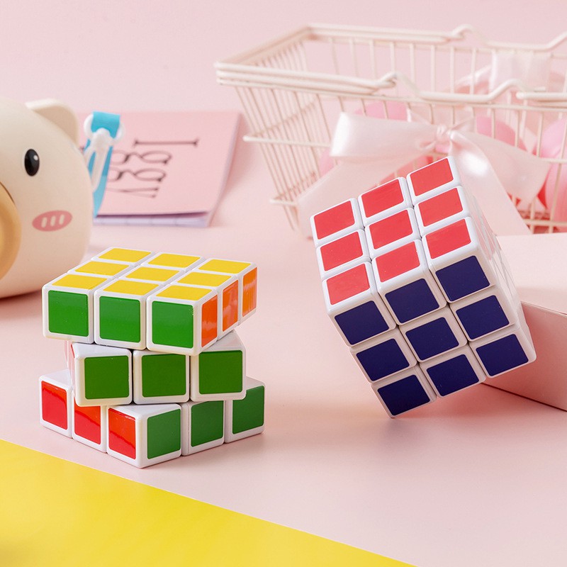 Three-order Rubik's Cube Children's Educational Toy