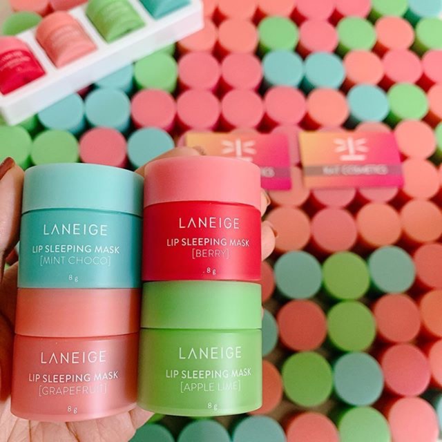 DƯỠNG MÔI LANEIGE