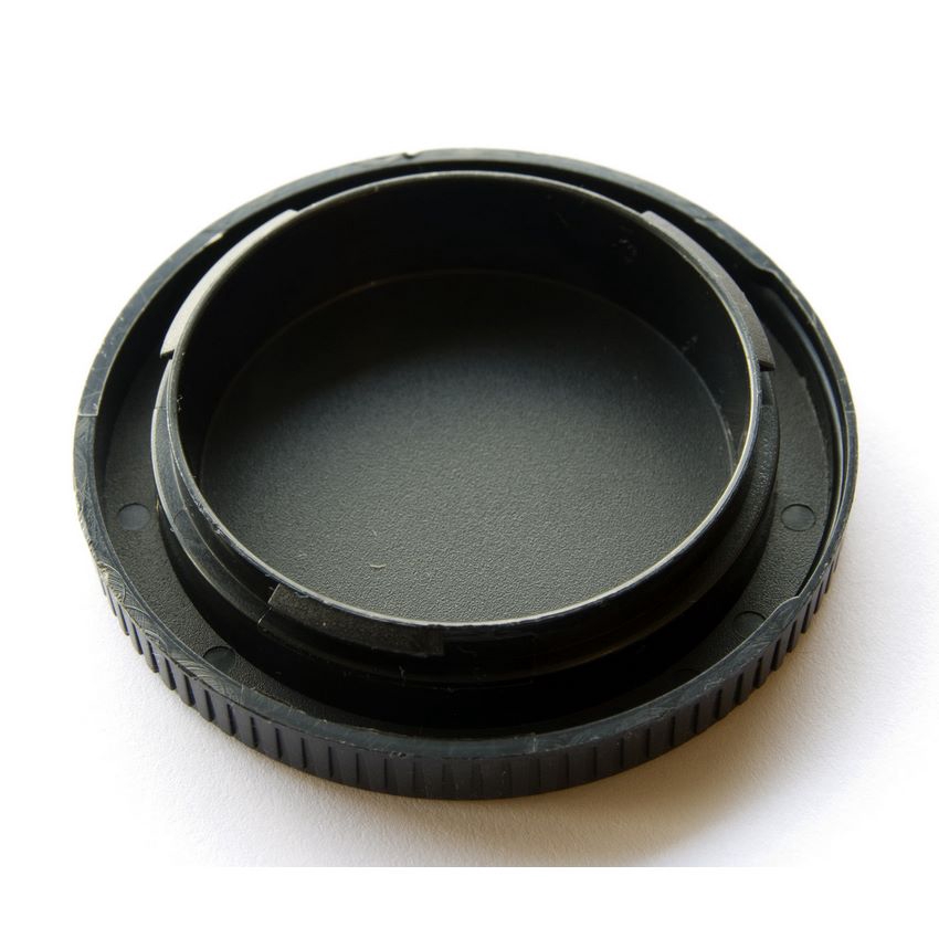 Nắp sau lens + Nắp body - Sony E mount