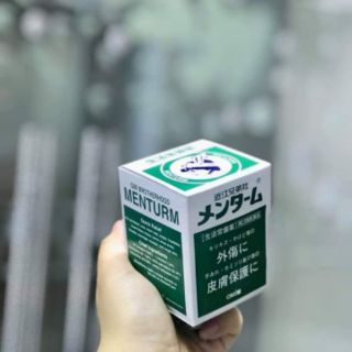 DẦU CÙ LÀ MENTURM OMI