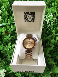 Đồng hồ Anne Klein Diamond nữ AK/1362RGRG