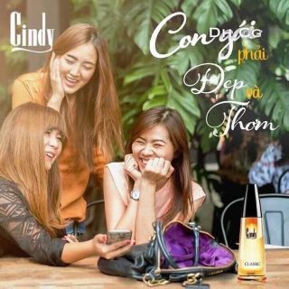 NƯỚC HOA CINDY