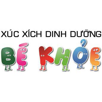 ha1108 Xúc xích Bé Khoẻ ngon ơi là ngon gói 5 chiếc 105g