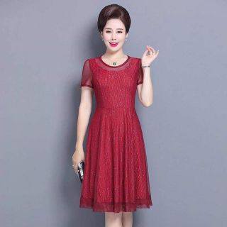 Sỉ đầm trung niên (combo14)