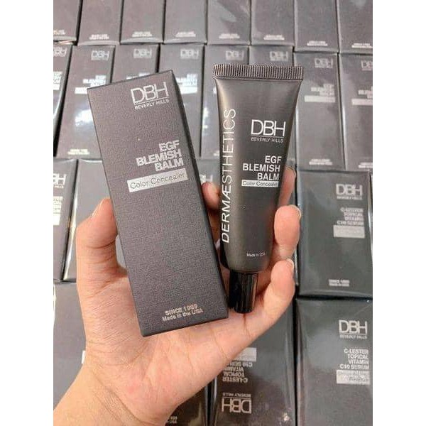 Kem che khuyết điểm DBH EGF Blemish Balm Color Concealer 20ml