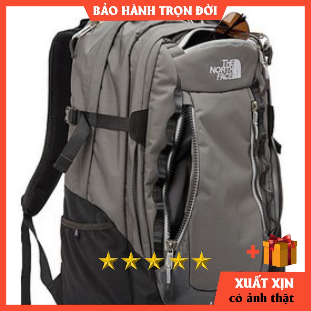 Balo The North Face Router laptop giá rẻ- balo đi học , đi làm BẢO HÀNH TRỌN ĐỜI