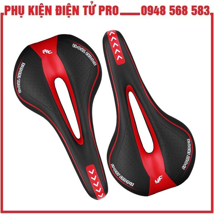 Yên Xe Đạp Thể Thao Sport Saddle Chính Hãng