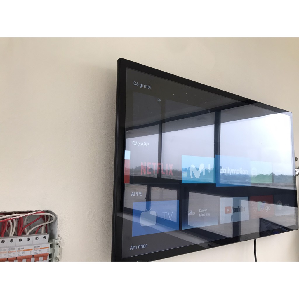 Smart Tivi kuking 50 Inch UHD 4K DVBT2 ảnh thật có video bảo hành 24 tháng lỗi 1 đổi 1 | BigBuy360 - bigbuy360.vn