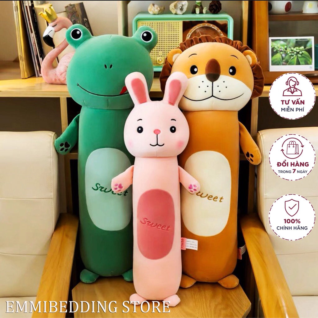 Gấu ôm EMMIBEDDING STORE dài 100cm